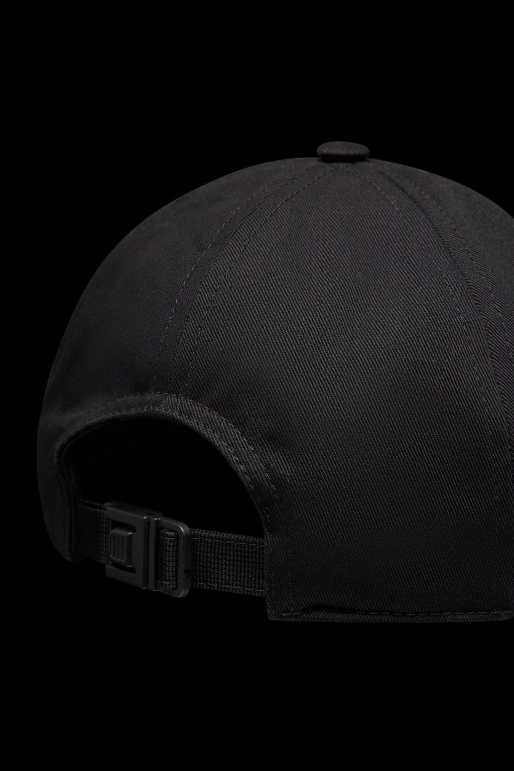 Gabardine Baseball Cap