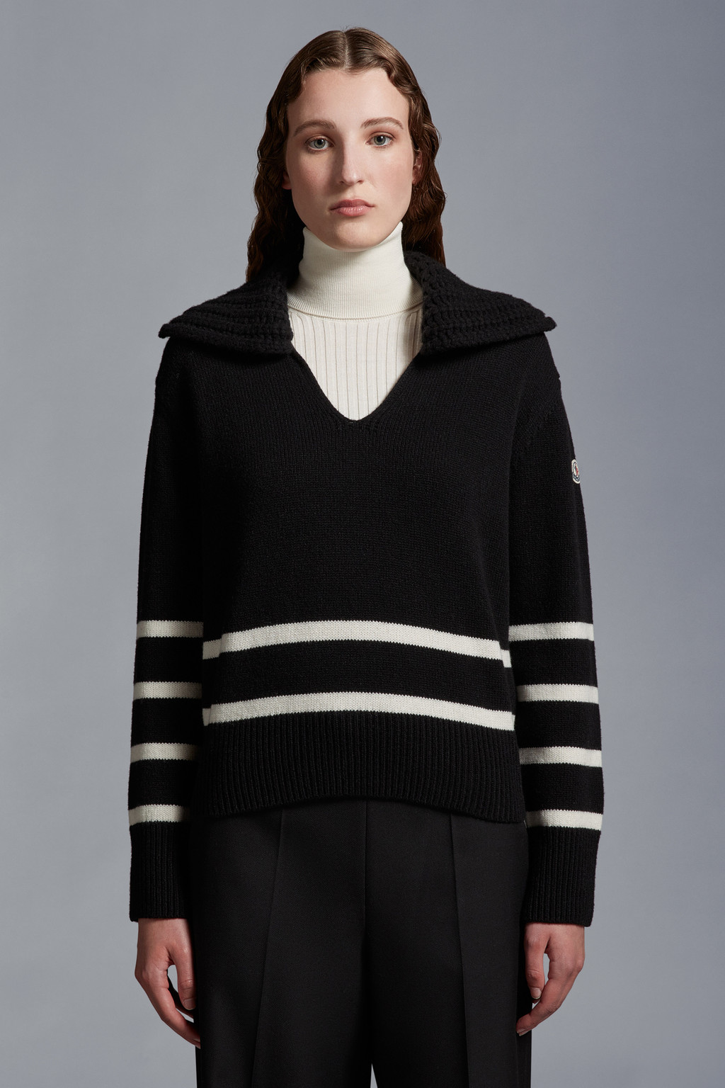 Cashmere Blend Sweater