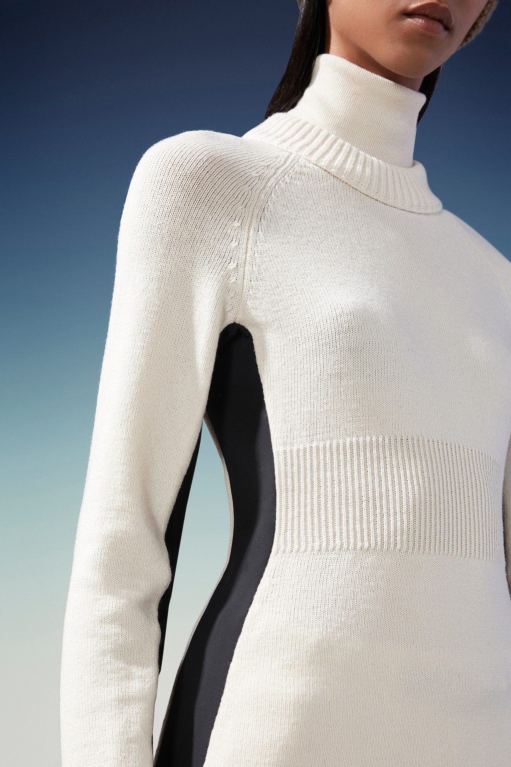 Wool Turtleneck Sweater