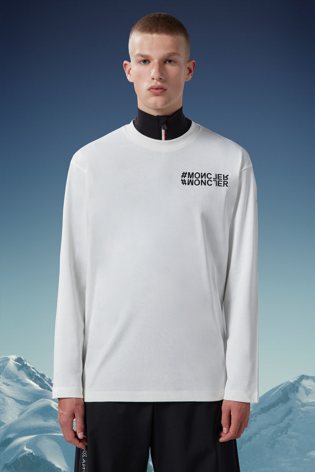 Logo Long Sleeve T-Shirt