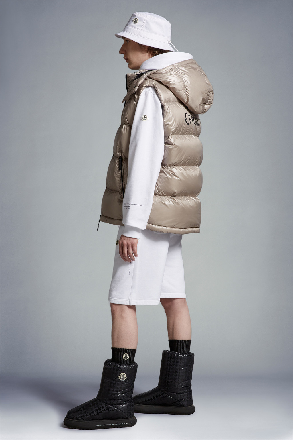 Marsh Down Vest