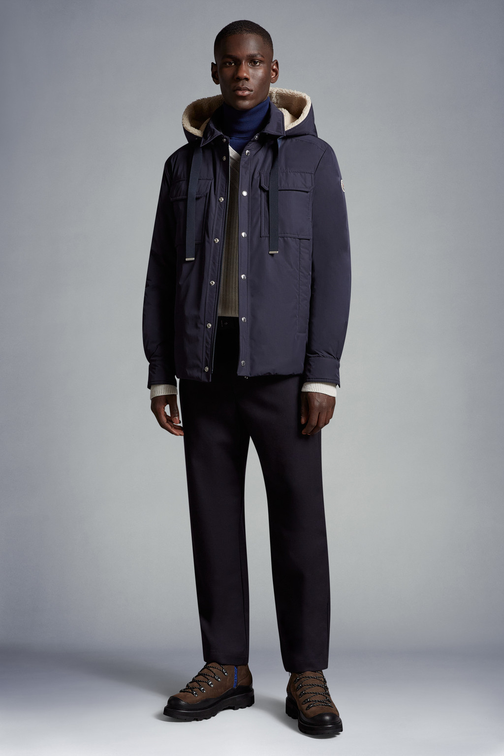 Correze Short Down Jacket