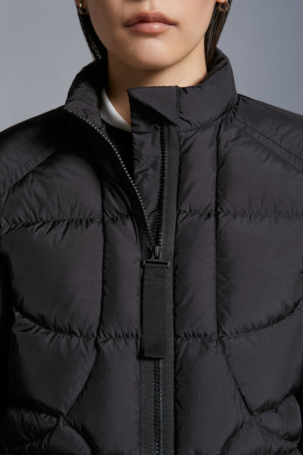 Yazi Short Down Jacket