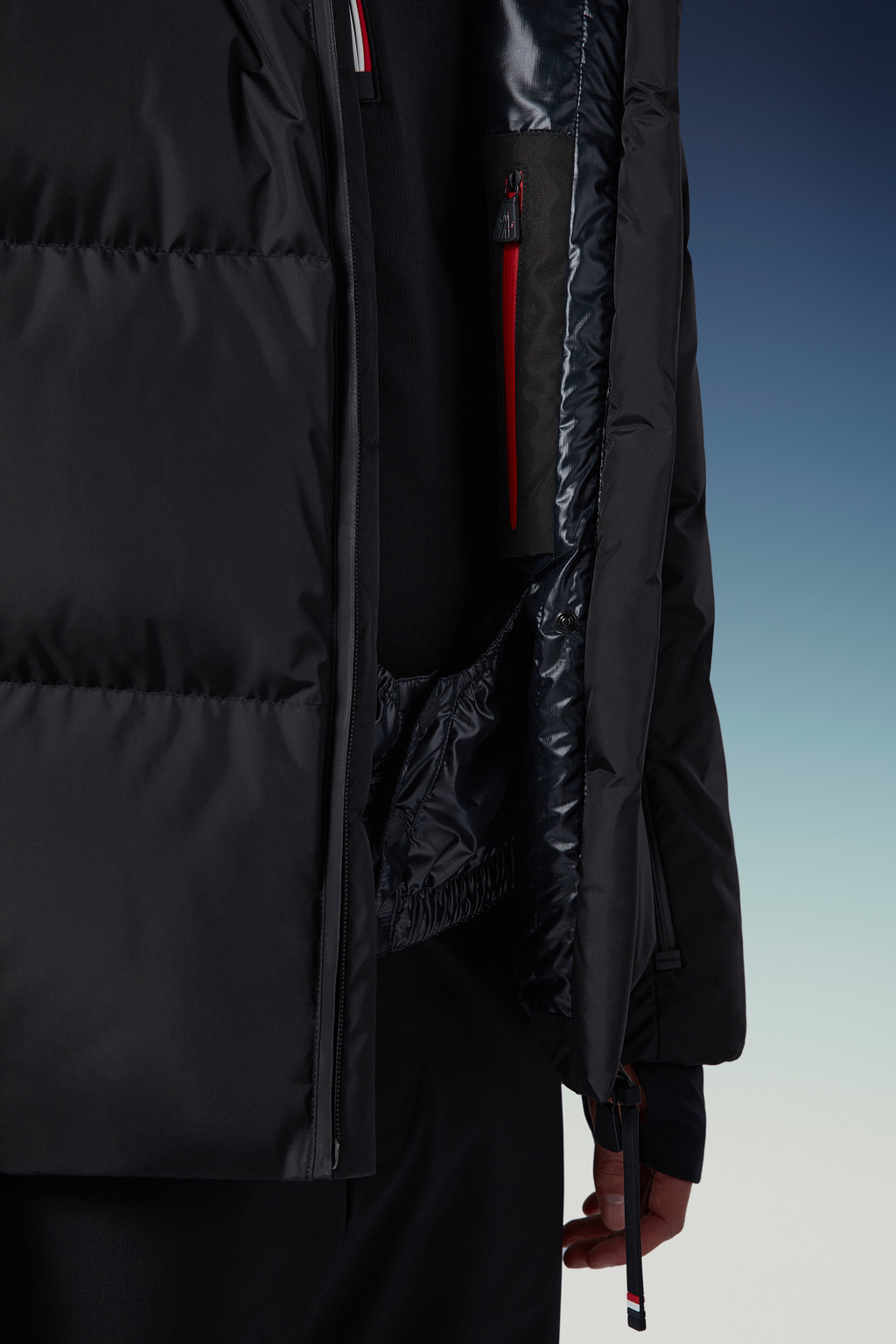 Mazod Short Down Jacket