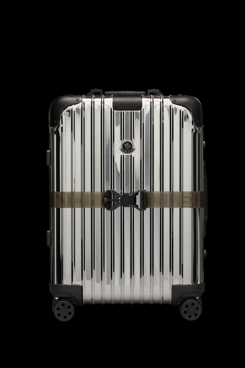 Moncler Rimowa Reflection Suitcase
