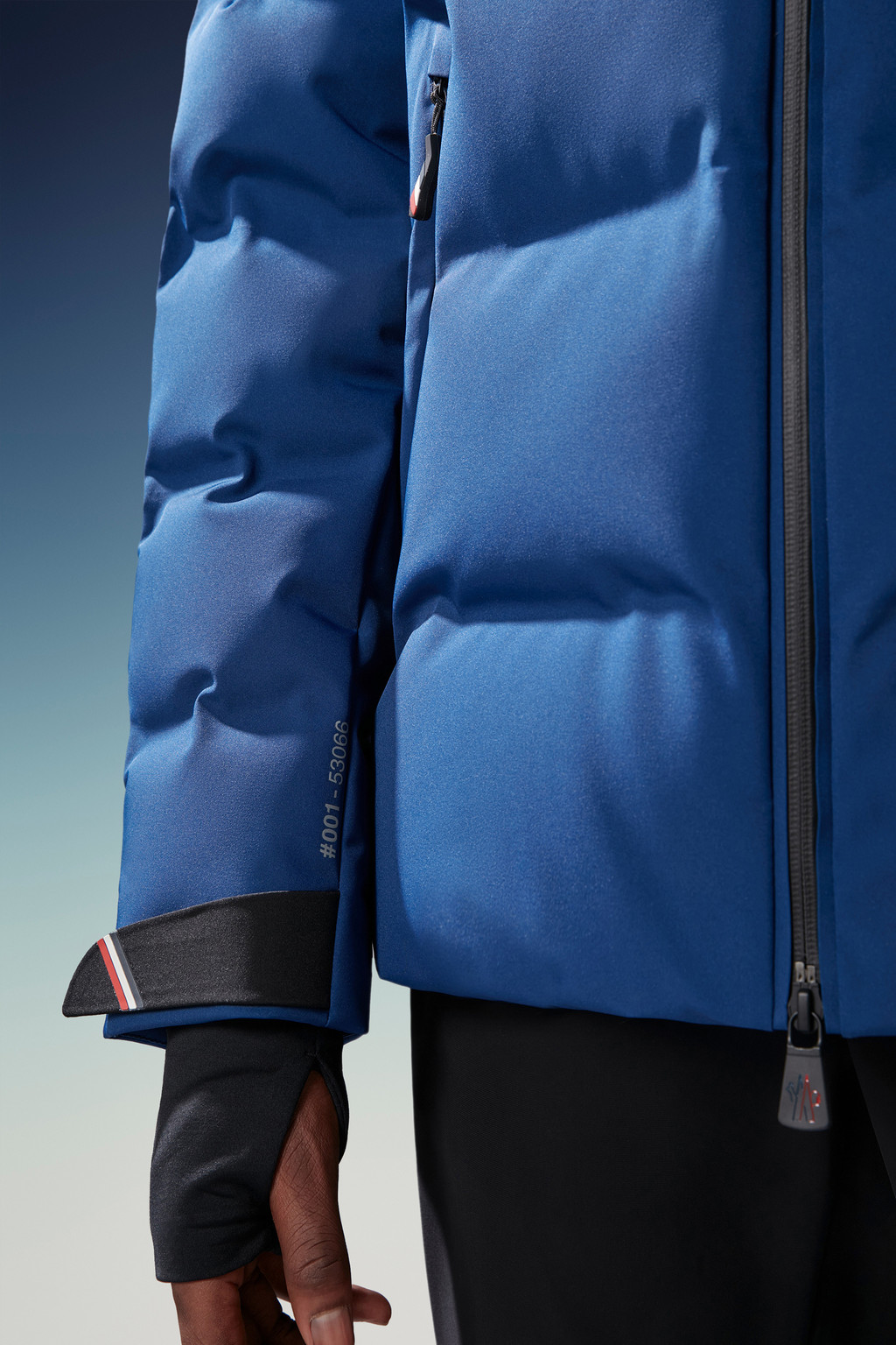 Montgetech Short Down Jacket