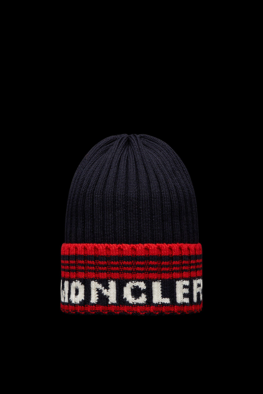 Logo Wool Beanie