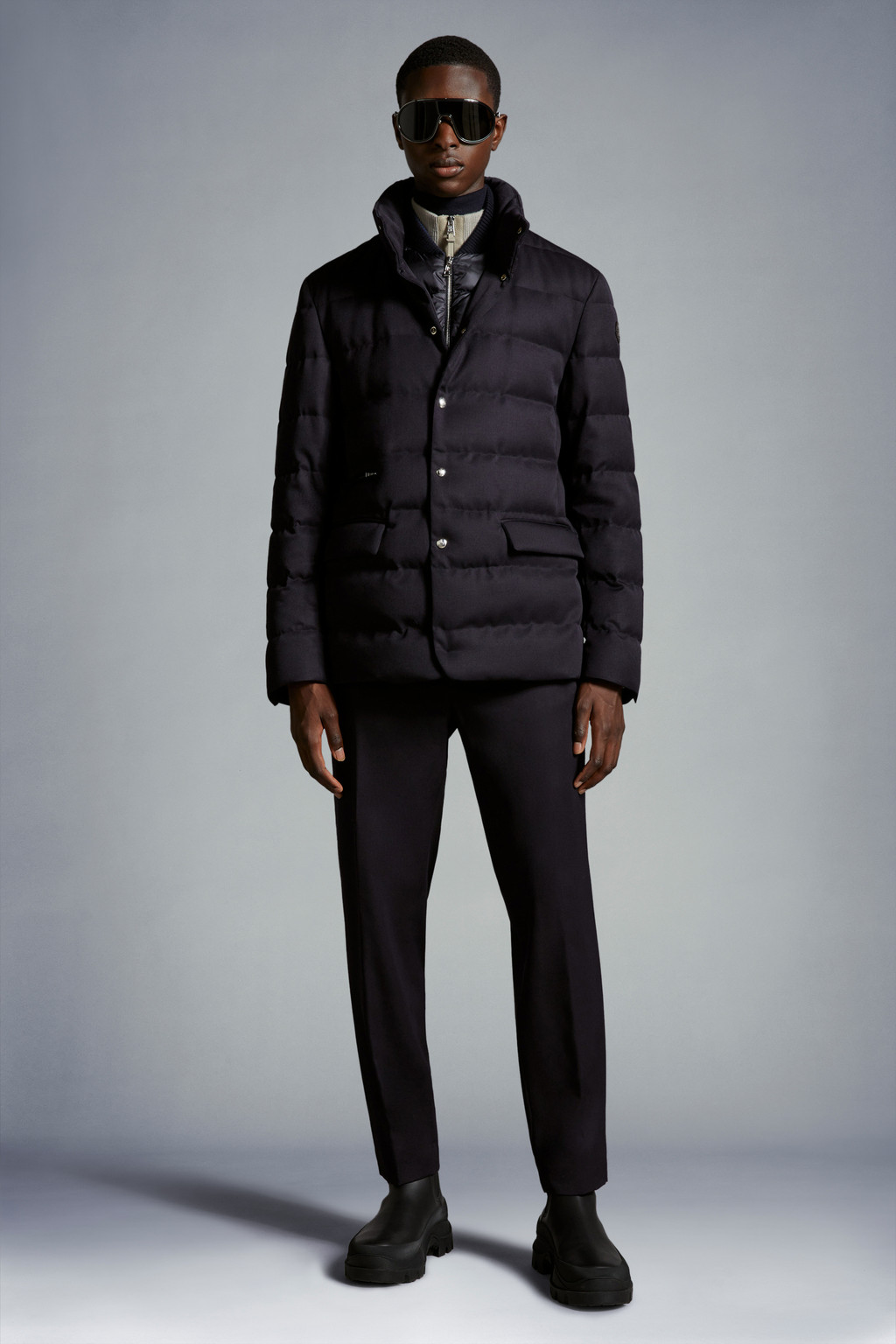 Bess Short Down Jacket