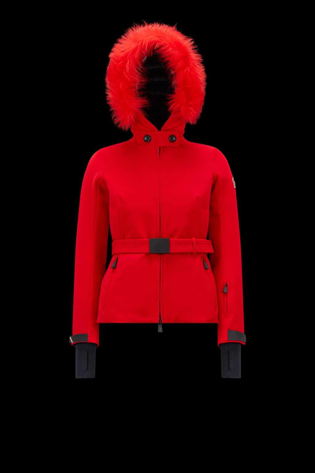 Bauges Short Down Jacket