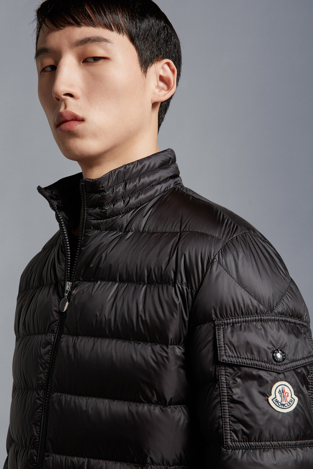 Agay Short Down Jacket