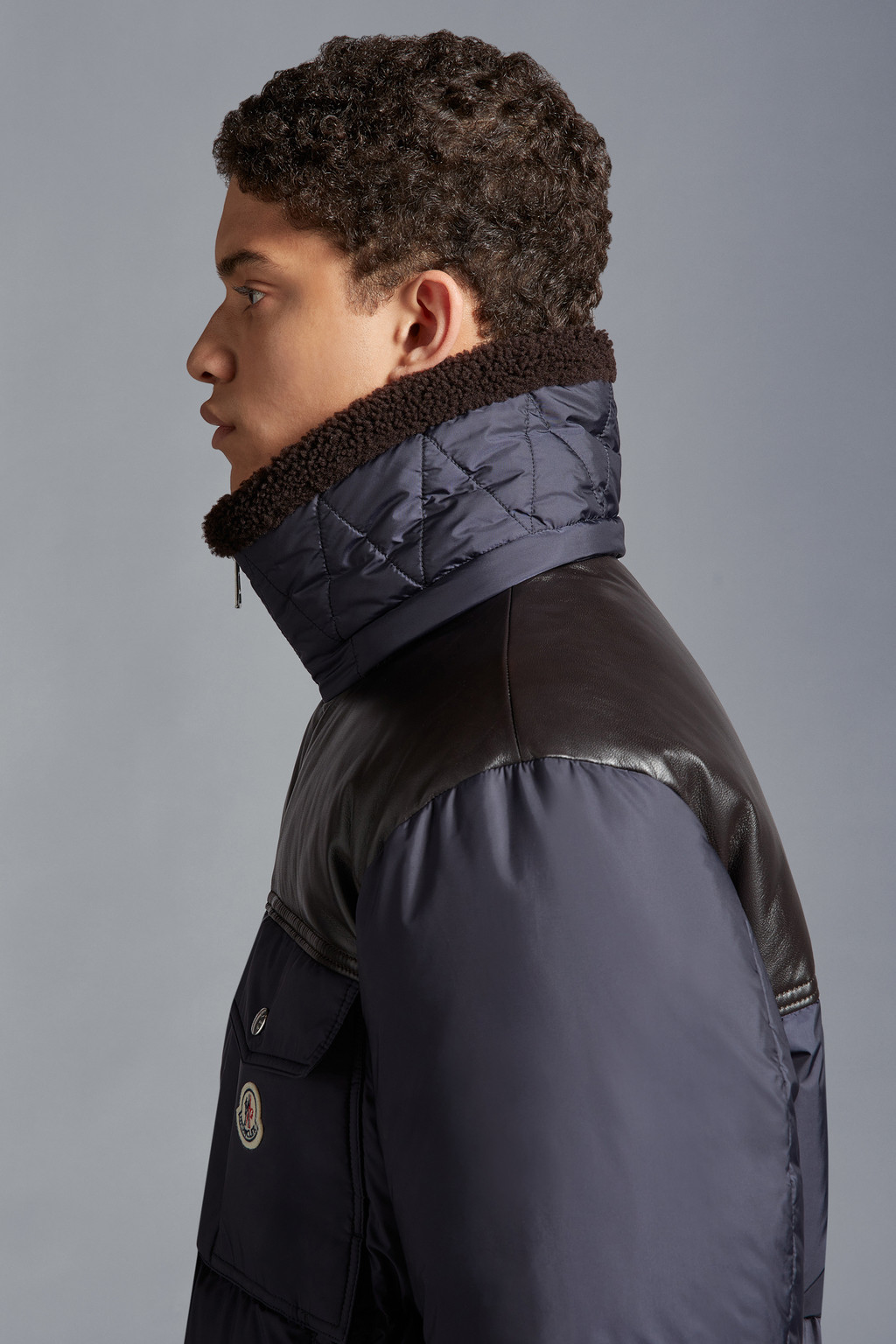 Braye Short Down Jacket
