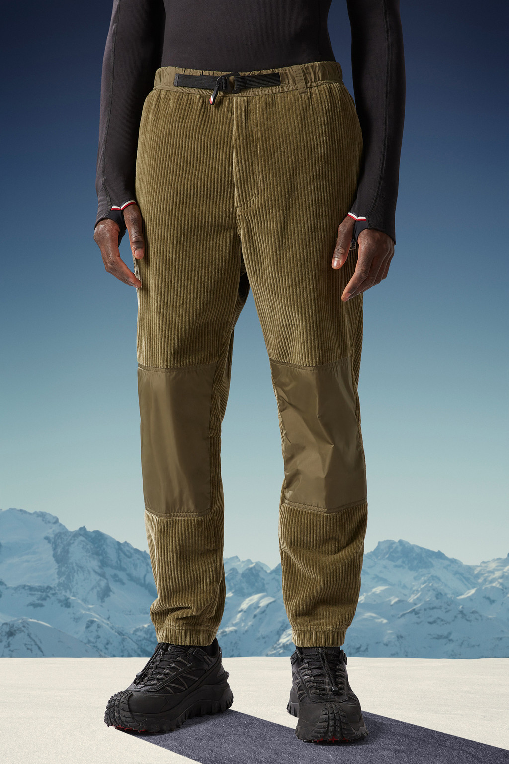Corduroy Pants