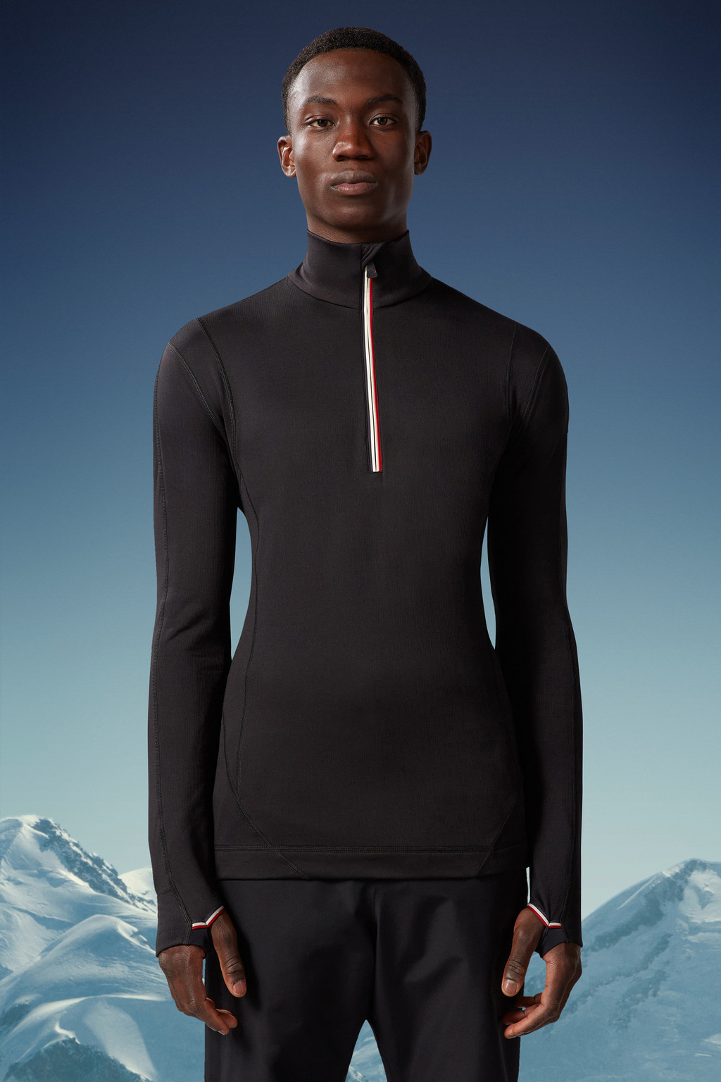 Base Layer Turtleneck