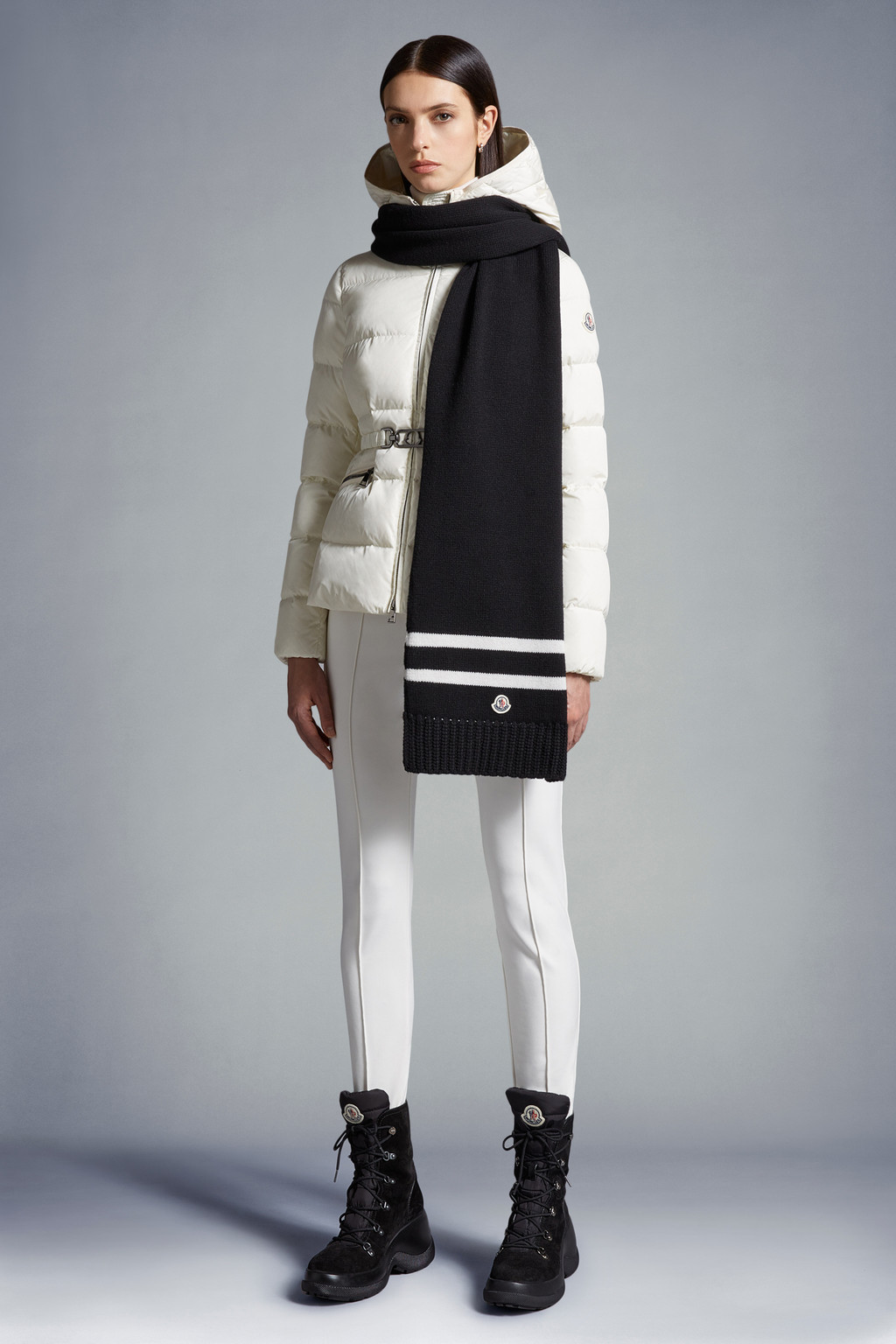 Cashmere Blend Scarf