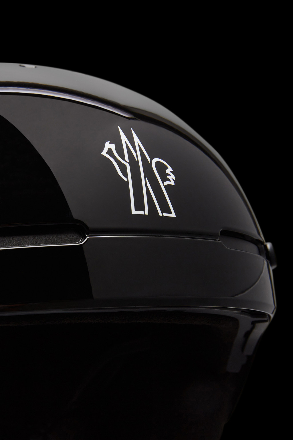 Logo Ski Helmet