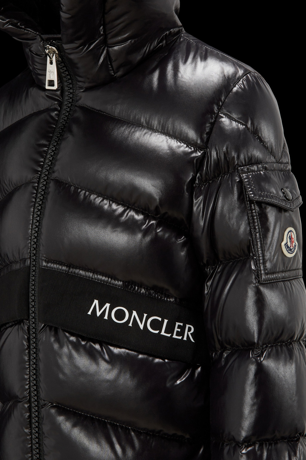 Groseillier Down Jacket