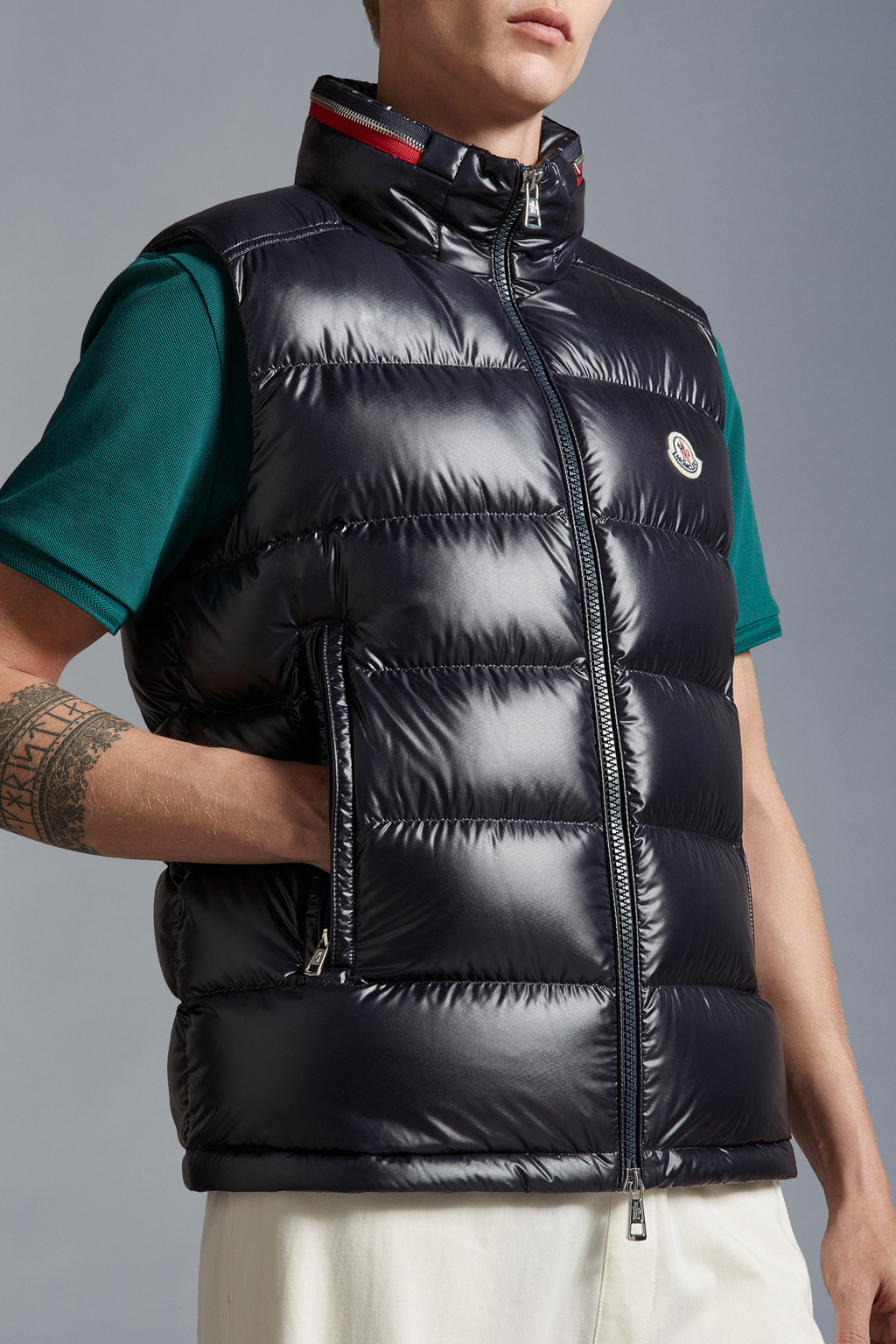 Ouse Down Vest