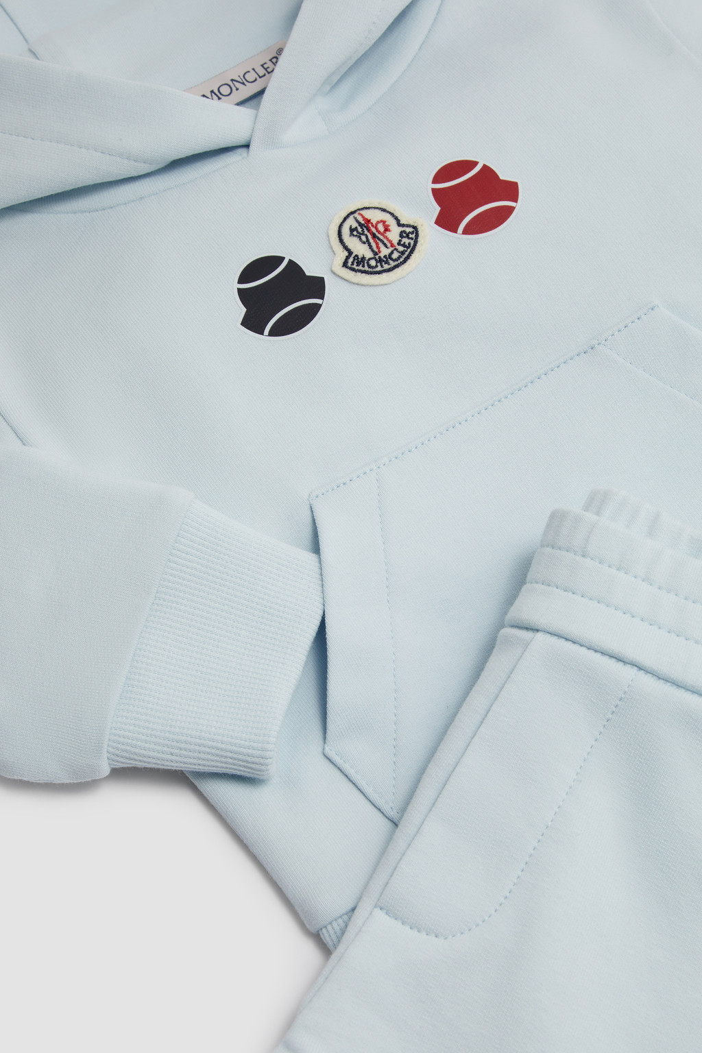 Tennis Logo Sweatsuit