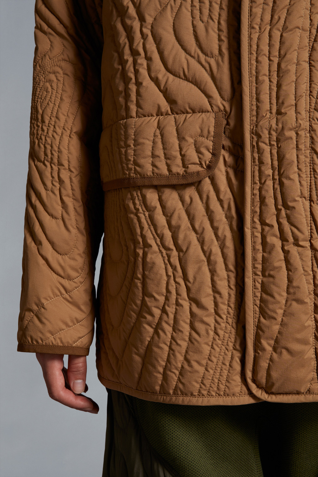 Harter-Heighway Short Down Jacket