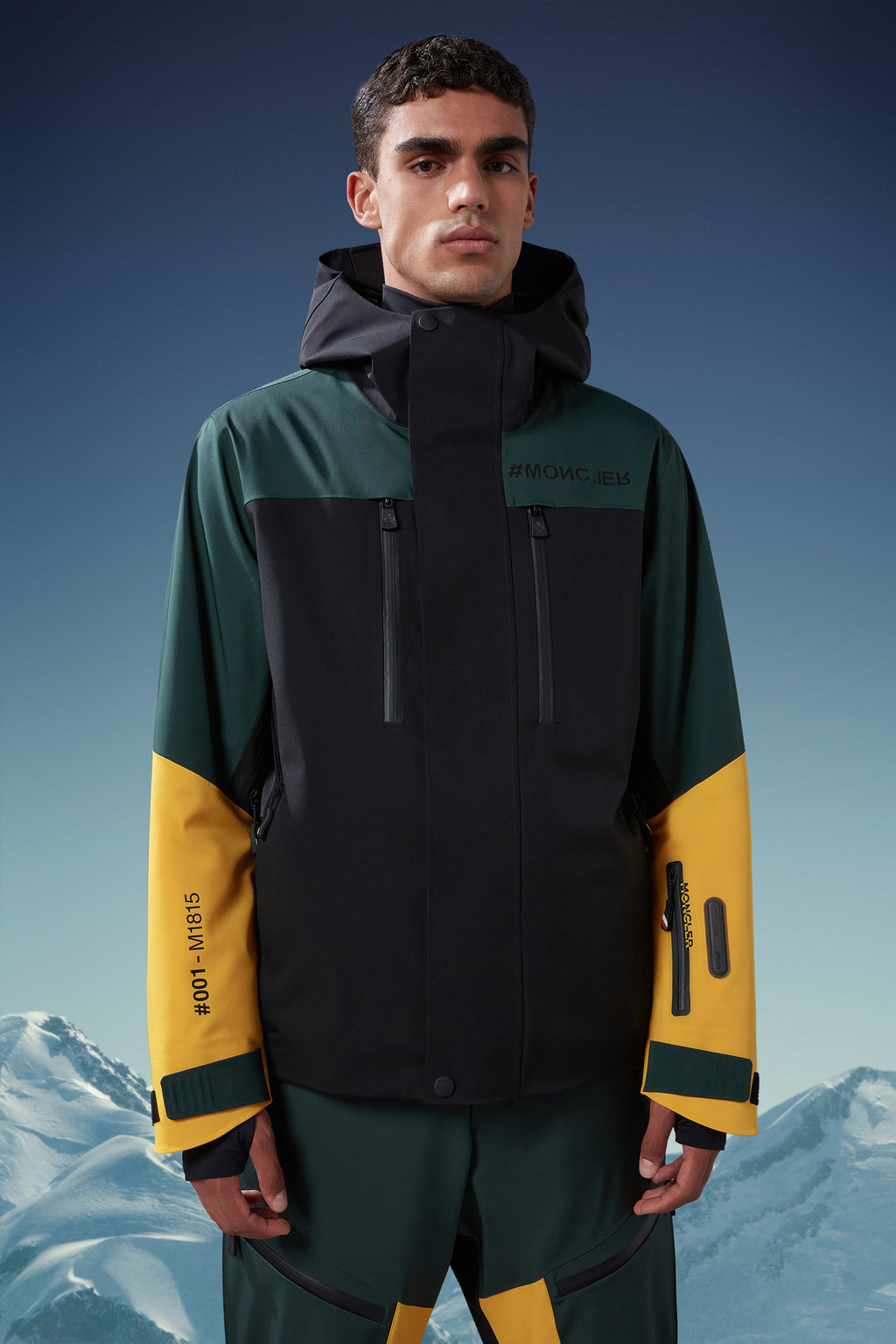 Cerniat Ski Jacket