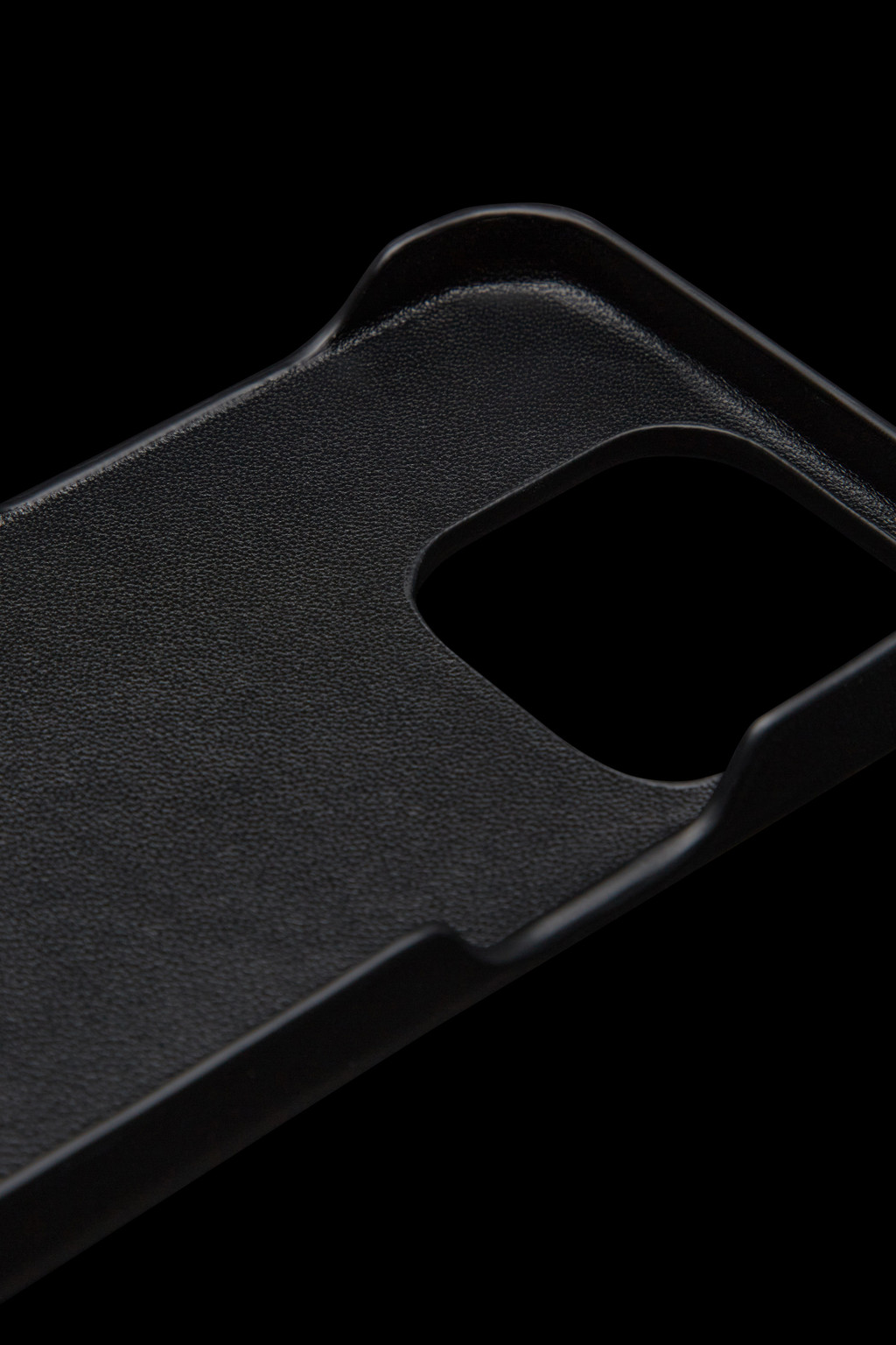 Quilted Leather Phone Case