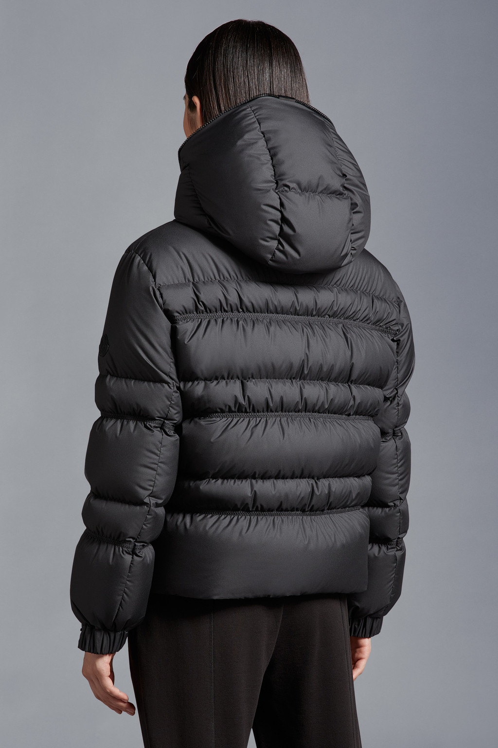 Yser Short Down Jacket