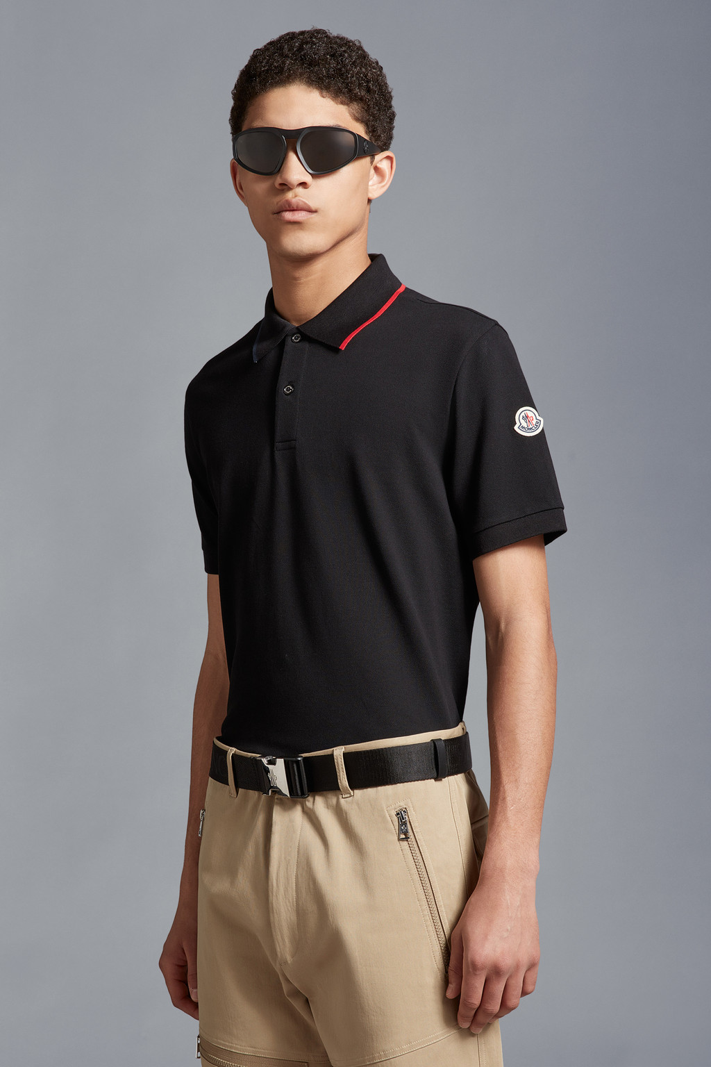 Logo Polo Shirt