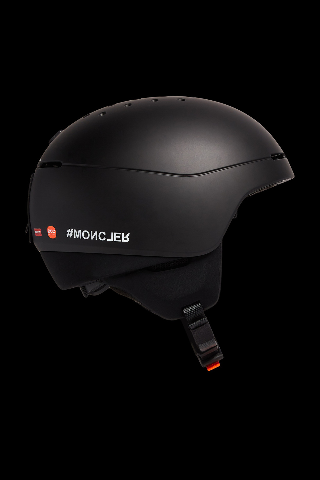 Logo Ski Helmet