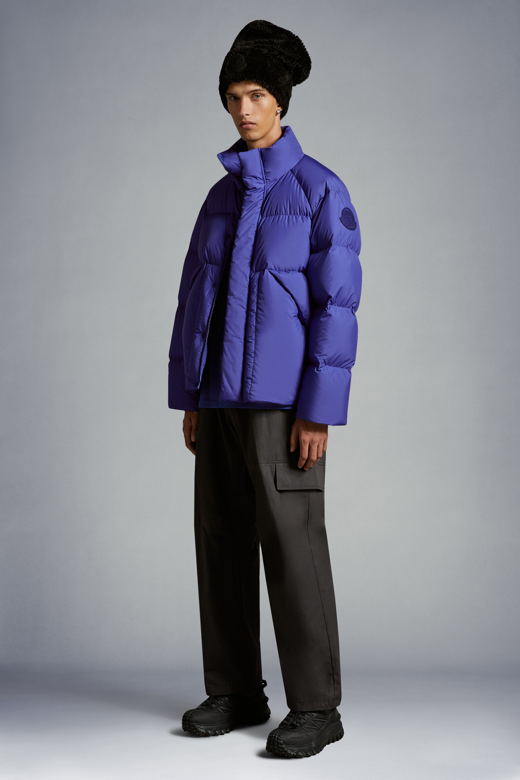 Adhil Short Down Jacket