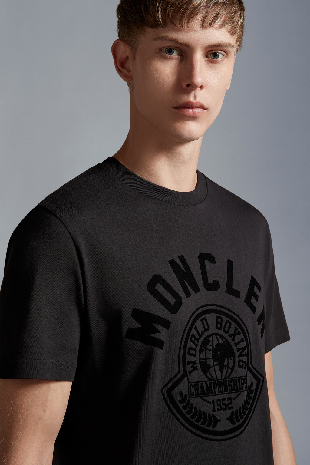 Printed Motif T-Shirt