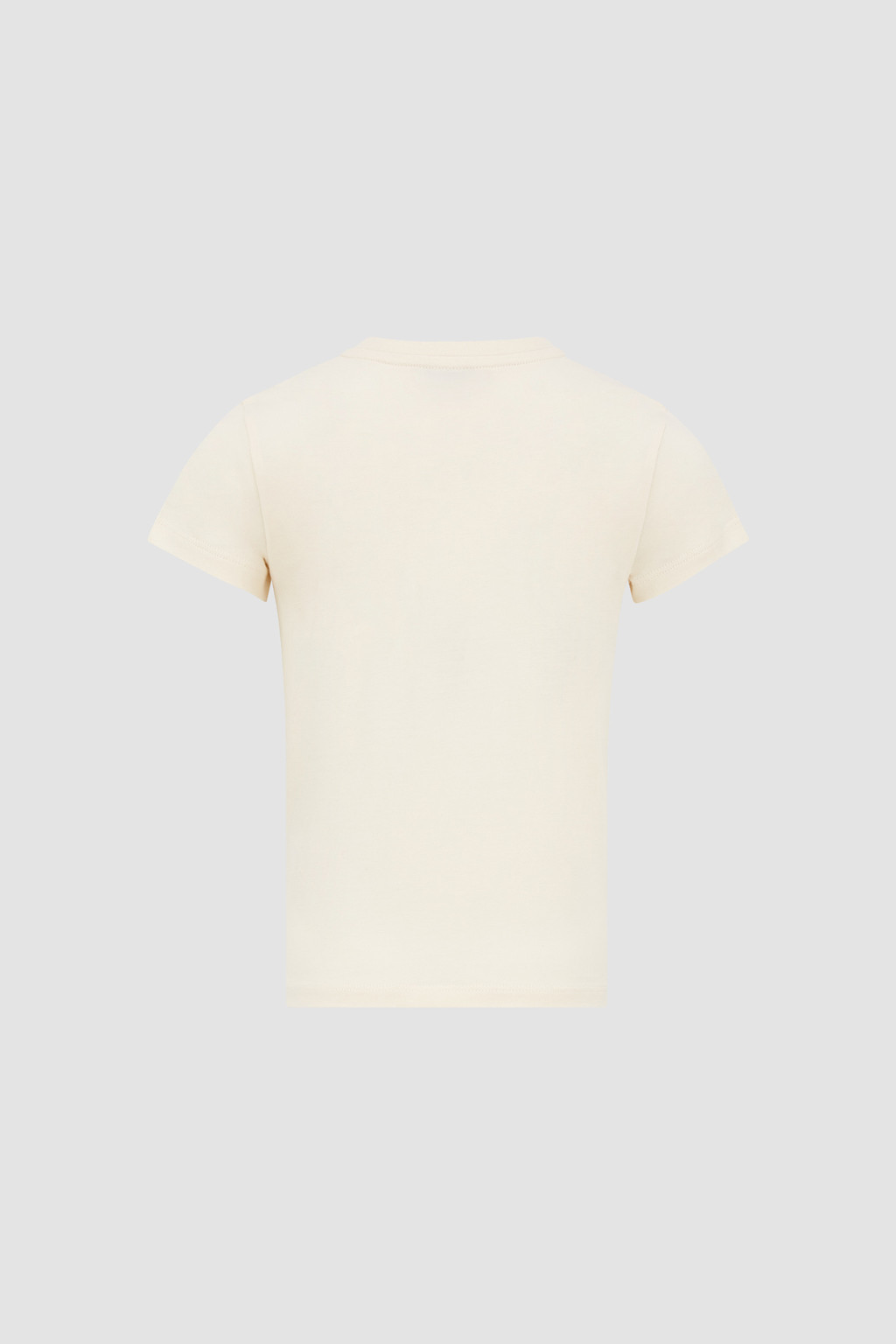 Embroidered Logo T-Shirt