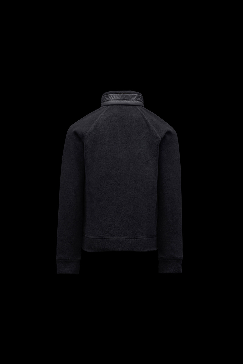 Fleece Zip-Up Sweatshirt