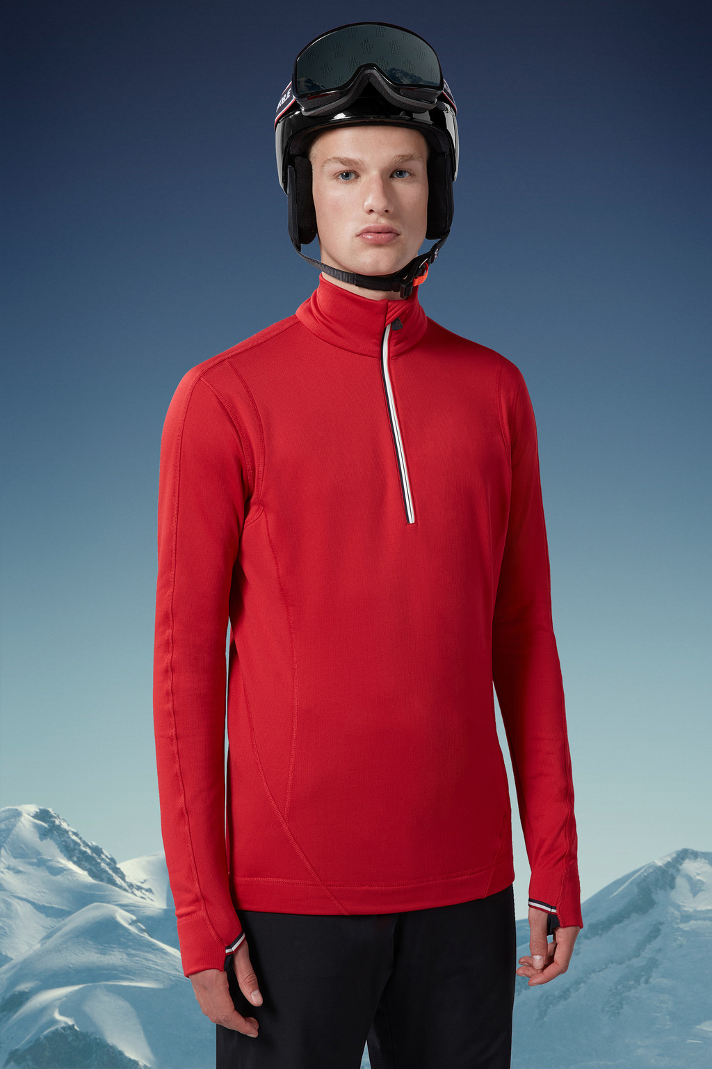 Base Layer Turtleneck