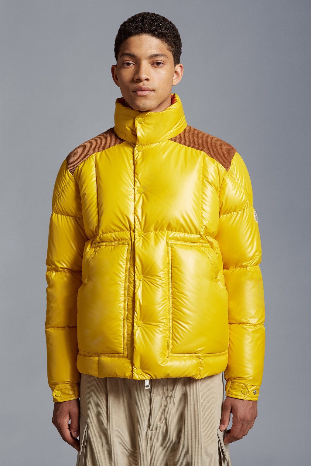 Ain Short Down Jacket