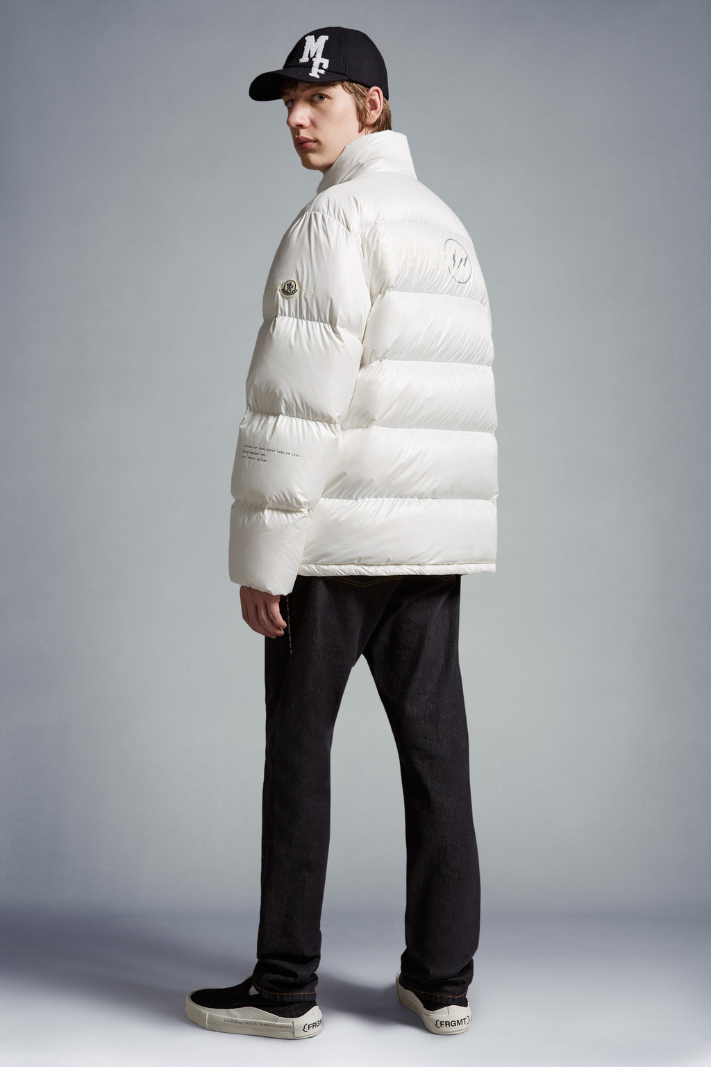 Amaranth Short Down Jacket