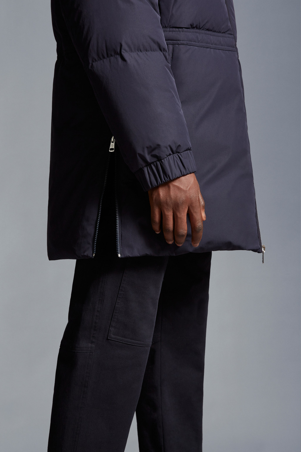 Truyere Parka Jacket