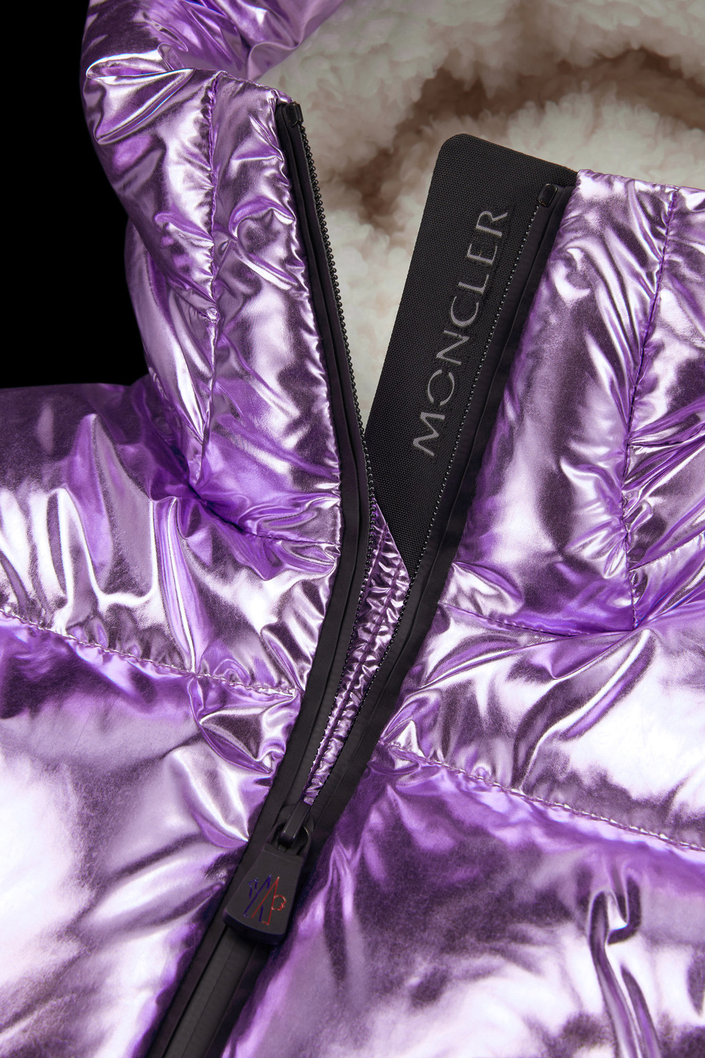 Violette Down Jacket