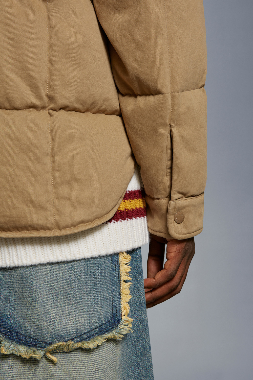 Fieldrush Short Down Jacket