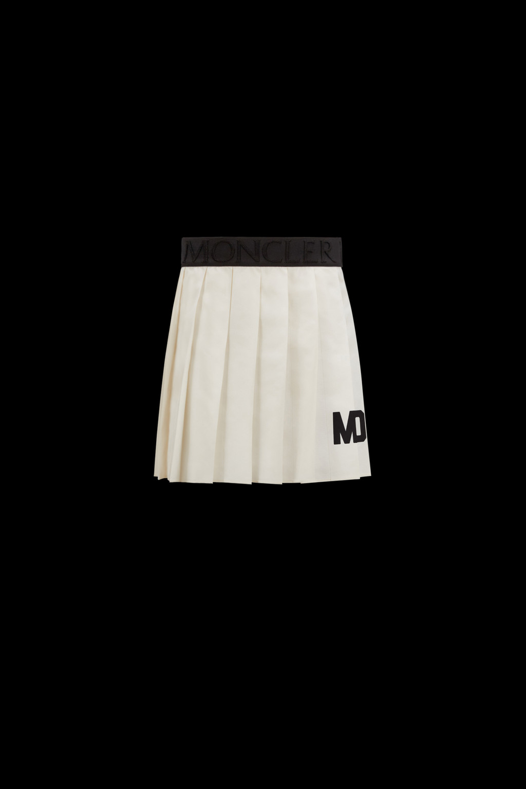 Pleated Skirt