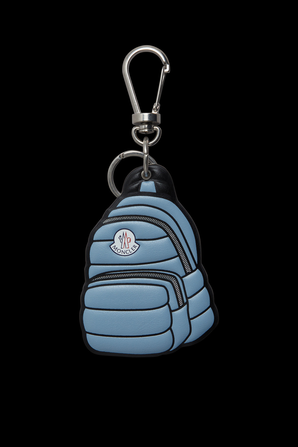Backpack-Shaped Key Ring