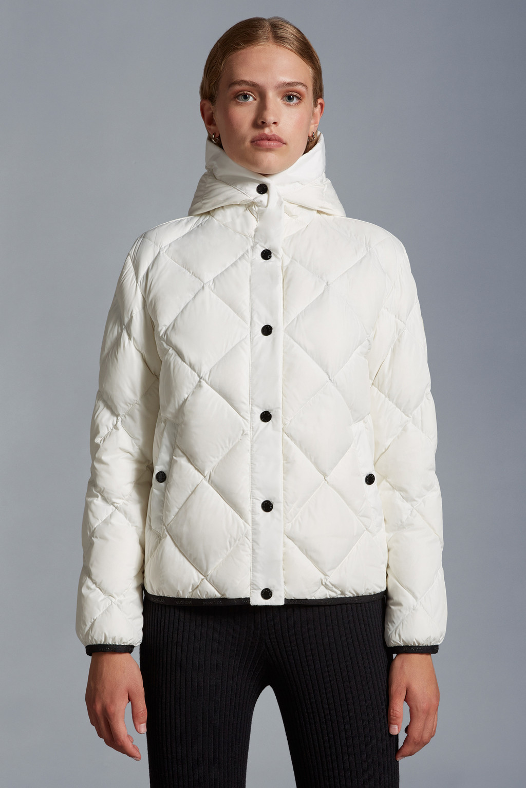 Arvouin Short Down Jacket