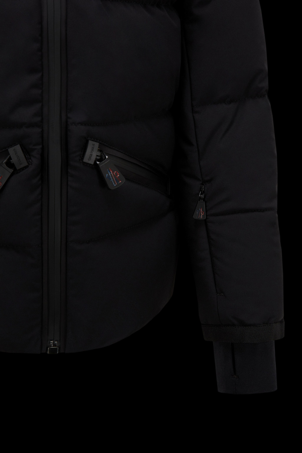 Suisses Down Jacket