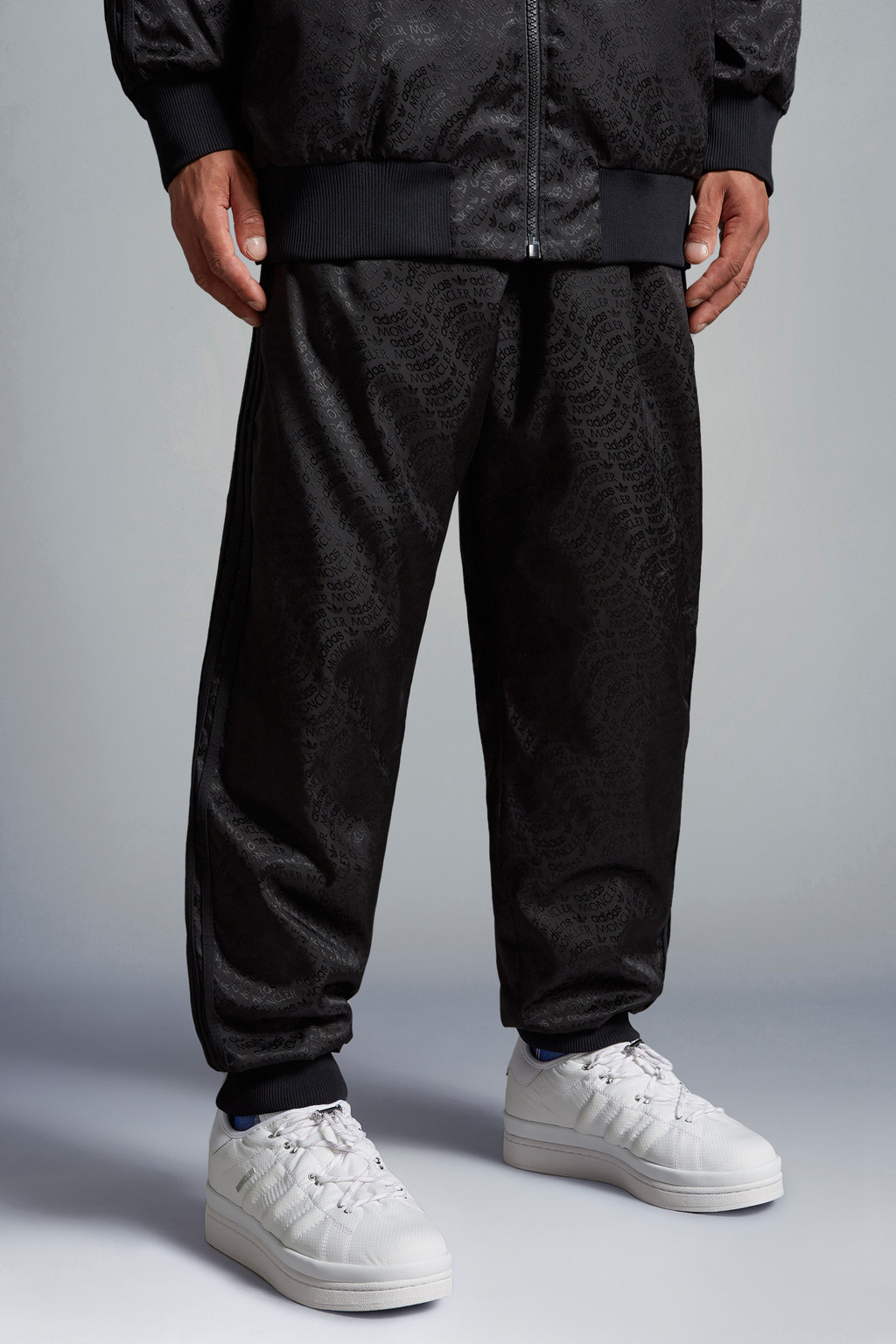 Moncler Campus Sneakers