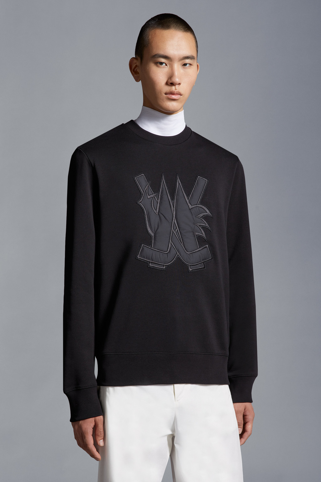 Hockey Logo Sweatshirt