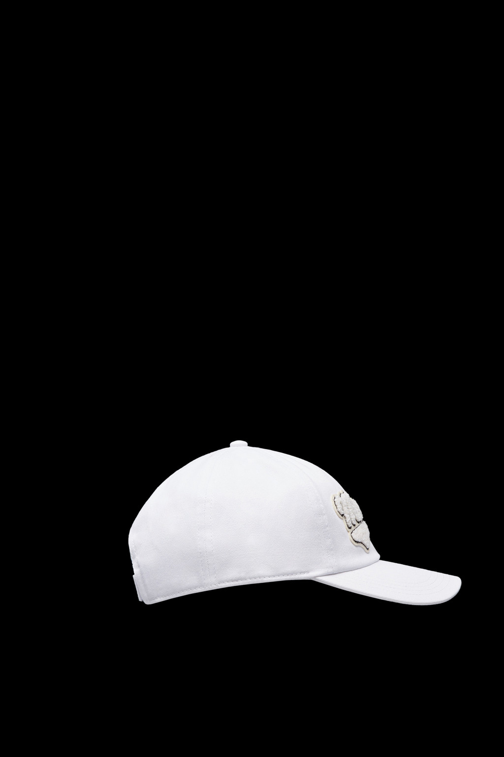 Gabardine Baseball Cap