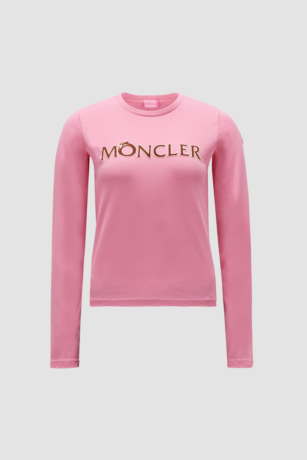 Logo Long Sleeve T-Shirt