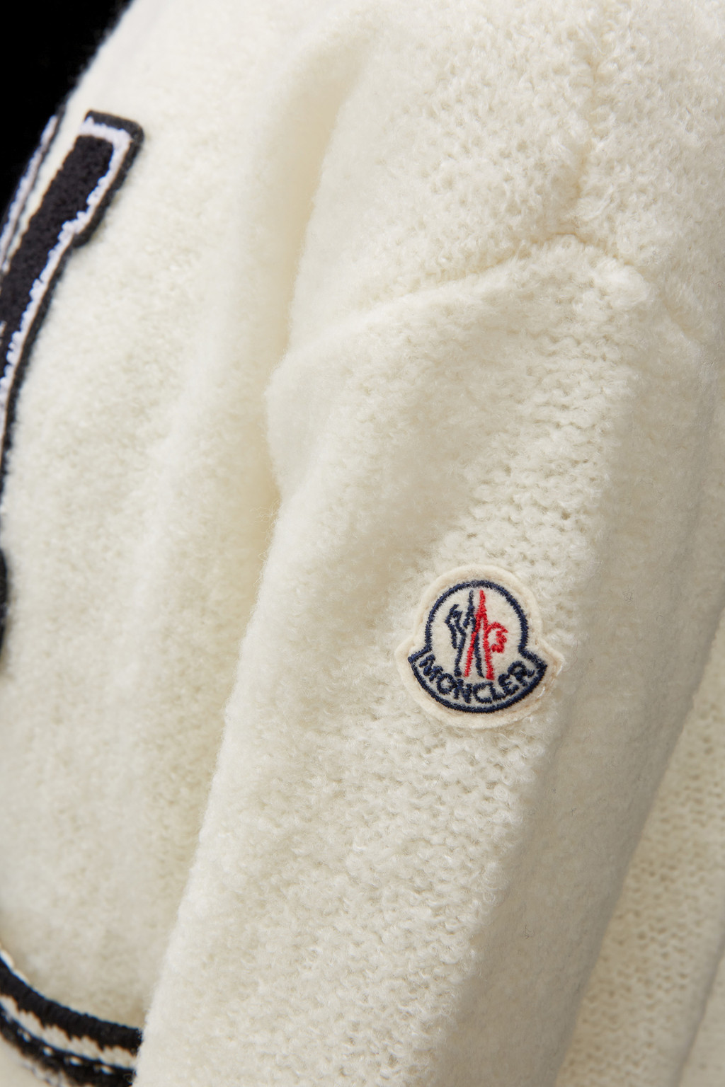 Monogram Bouclé Sweater