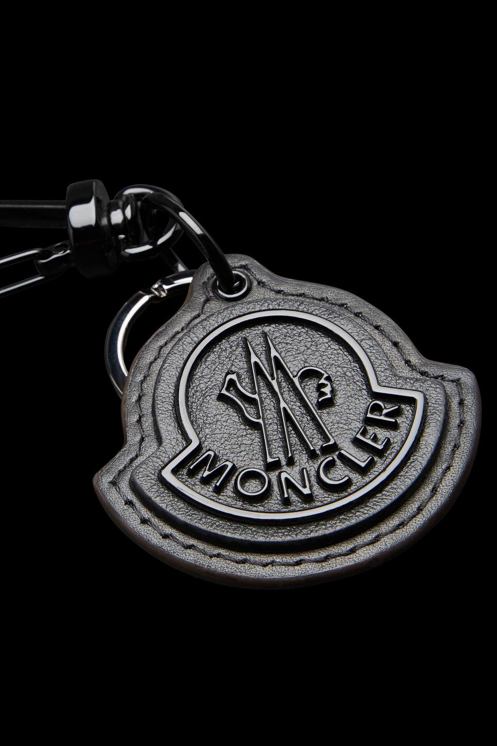 Logo Key Ring