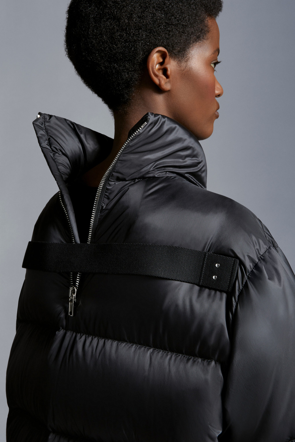 Cyclopic Long Down Jacket