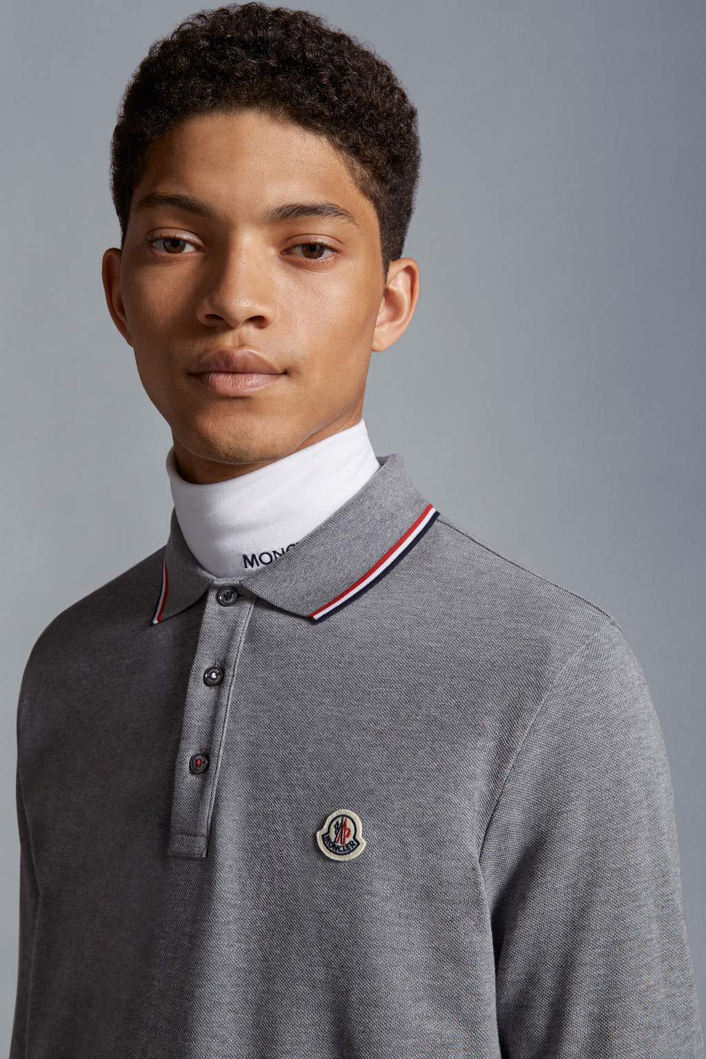 Long Sleeve Polo Shirt